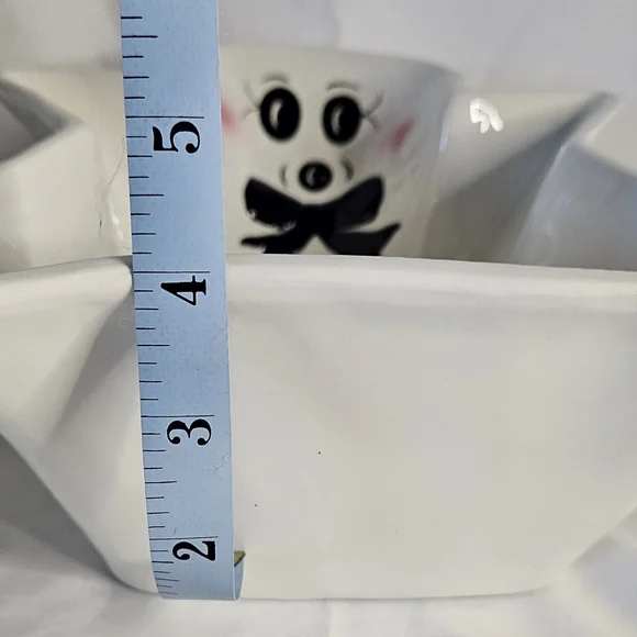 Ghost Ceramic Dish NEW - Picture 4 of 6